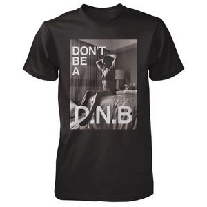 Ronda Rousey's "No D.N.Bs" Tee